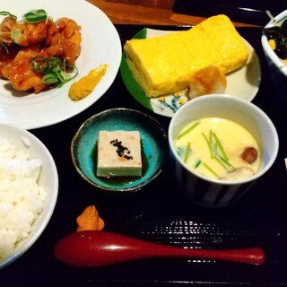 はにわ食堂 - 料理写真: