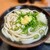 讃岐麺食堂 うどん 縁や - 料理写真:かけうどん(中) 420円