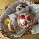 ひぐらしベーカリー - 