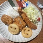 豚料理 田 - 