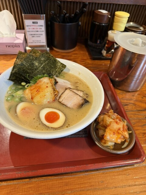 ラーメンたろう 大開通店 - 大開/ラーメン | 食べログ