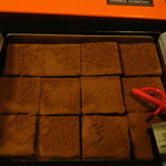 ポップコーヒーズ - 期間限定？「生チョコ」