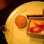 日本料理 花むさし 旬香 - デザート