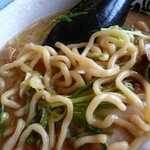 麺屋 伊織 - 麺とスープ