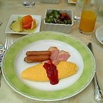 ホテルモントレ ラ・スールギンザ - 料理写真:朝食