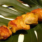 チキンカバブ Chicken Kababu