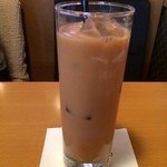 Restaurant CLOCK - 初訪問(-_^)
            アイスコーヒー