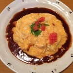 Restaurant CLOCK - オムライス