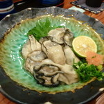 こいき - 高知の天然牡蠣