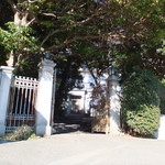 ヴィラ・デル・ソル - (2015/1)南葵文庫の入口