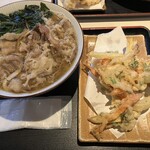 手打うどん 長谷沼 - 料理写真: