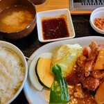 富久重 - 
