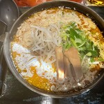 麺屋 蔵人 - 焼き味噌ラーメン