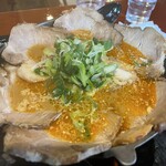 麺屋 蔵人 - 肉祭りの焼き味噌ラーメン