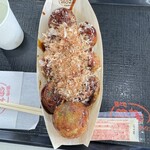 築地銀だこ - 料理写真: