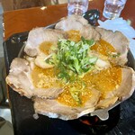 麺屋 蔵人 - 肉祭りの焼き味噌ラーメン