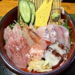 魚料り かさはら - 料理写真: