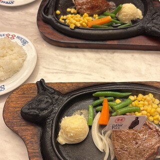 口コミ一覧 : ステーキハウス88 辻本店 （ステーキハウスハチジュウ