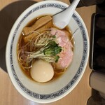 中華そば ます田 - 