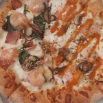 ドミノ・ピザ - 料理写真: