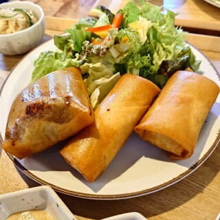 口コミ一覧 : はるまき食堂 凸凹 - 三河一宮/中華料理 [食べログ]