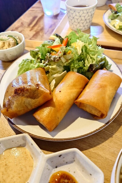 はるまき食堂 凸凹 - 三河一宮/中華料理 | 食べログ