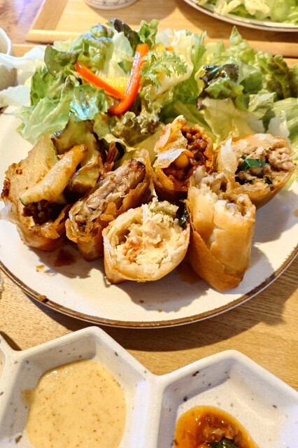 はるまき食堂 凸凹 - 三河一宮/中華料理 | 食べログ