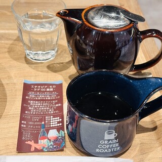 GRAIN COFFEE ROASTER_0