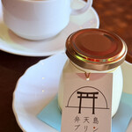 BENTENJIMA CAFE - ドリンク写真: