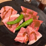 松阪牛焼肉 一升びん - 