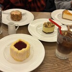 パティスリー モンプリュ - 