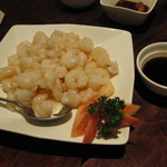 滬江大飯店 - 清炒蝦仁