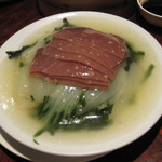 滬江大飯店 - 火腿津白