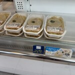 セイコーマート - 料理写真: