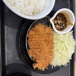 松屋 - 料理写真: