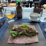 中国料理 「チャイナブルー」 - 