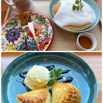 のんびりcafe&dining rakugaku - 