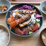 のんびりcafe&dining rakugaku - 