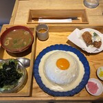 カフェ TSUKUMO食堂 - 