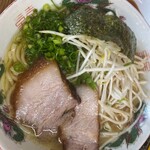 二代目おかだラーメン - 