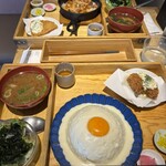 カフェ TSUKUMO食堂 - 