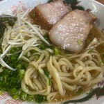 二代目おかだラーメン - 