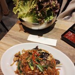 韓国料理食べ放題 ムハンポチャ - 