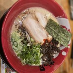 ラーメン まこと屋 - 料理写真: