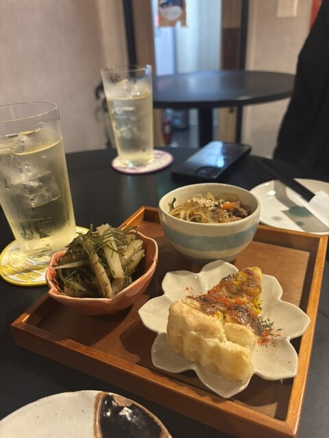 by さぁちゃん95723 : おBARんざい guuuuu (オバンザイ グー)- 天神橋