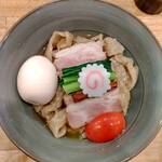 だしと麺 遊泳 - 
