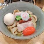 だしと麺 遊泳 - 