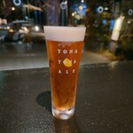 カフェハングリースポット - よなよなエール