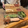 鶏匠 催 - 本日の比内地鶏コースのメンツ♡