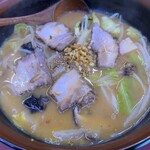 ラーメン熊きち - 
